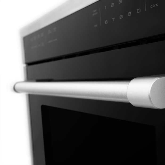 ZLINE Kitchen and Bath ZLINE 24" 1.6 cu ft. Builtin Convection